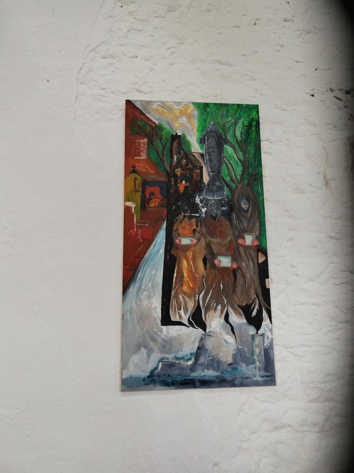 Willa The Burren Art Gallery Built In 1798 Tubber Zewnętrze zdjęcie