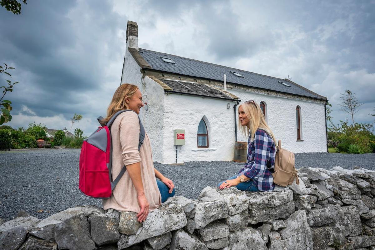 Willa The Burren Art Gallery Built In 1798 Tubber Zewnętrze zdjęcie