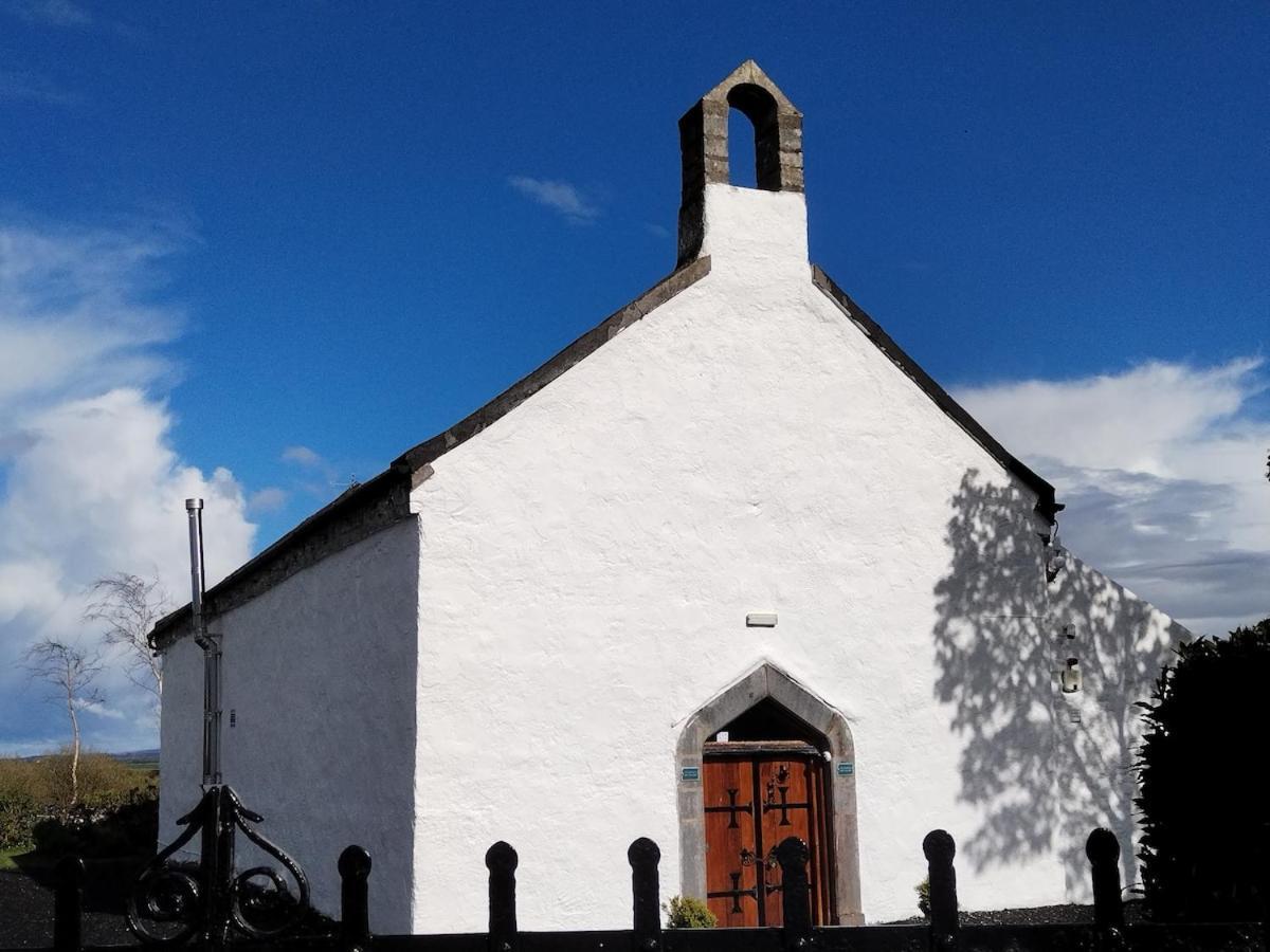 Willa The Burren Art Gallery Built In 1798 Tubber Zewnętrze zdjęcie