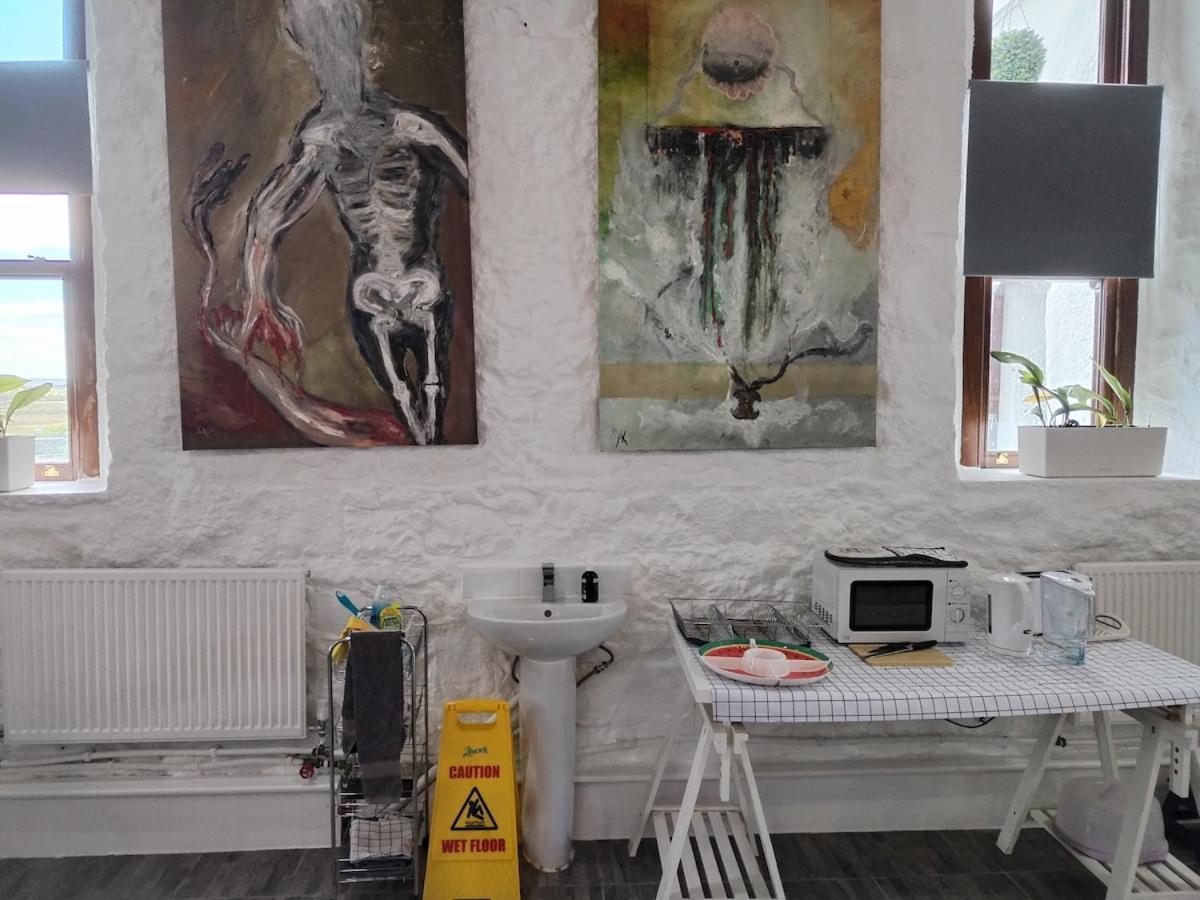 Willa The Burren Art Gallery Built In 1798 Tubber Zewnętrze zdjęcie