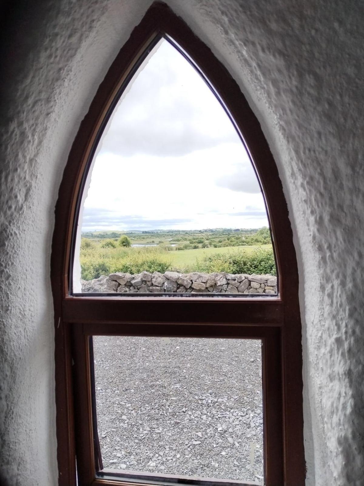 Willa The Burren Art Gallery Built In 1798 Tubber Zewnętrze zdjęcie