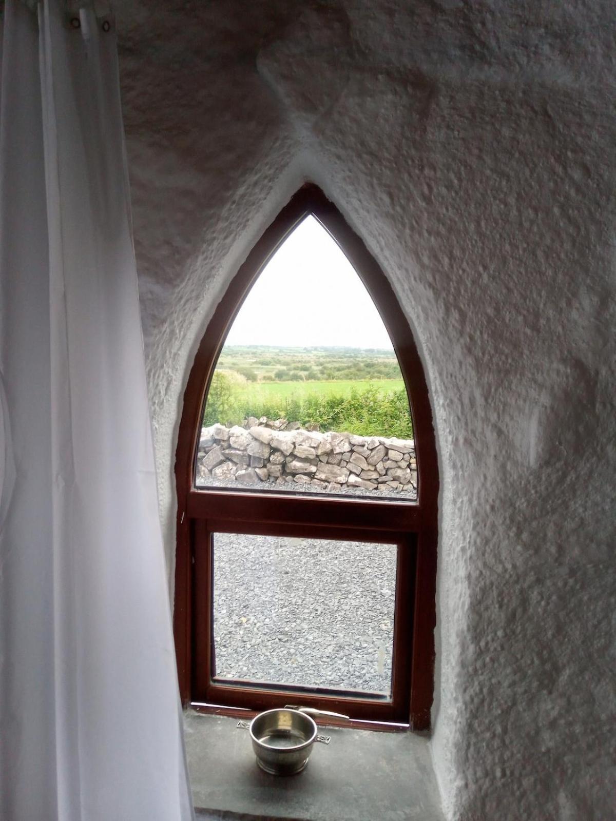 Willa The Burren Art Gallery Built In 1798 Tubber Zewnętrze zdjęcie