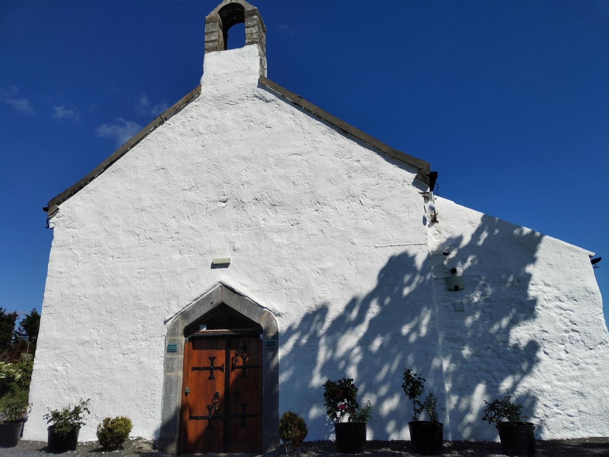 Willa The Burren Art Gallery Built In 1798 Tubber Zewnętrze zdjęcie