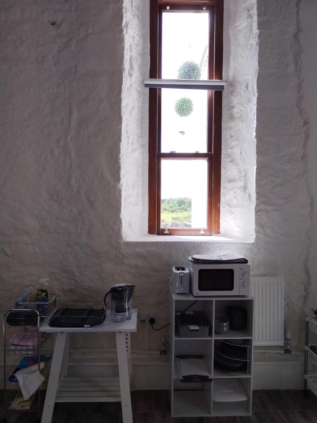 Willa The Burren Art Gallery Built In 1798 Tubber Zewnętrze zdjęcie